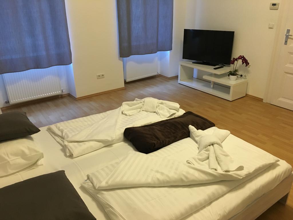 Holiday Vienna Apartments المظهر الخارجي الصورة