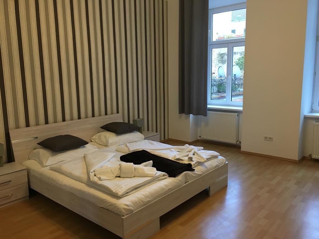 Holiday Vienna Apartments المظهر الخارجي الصورة