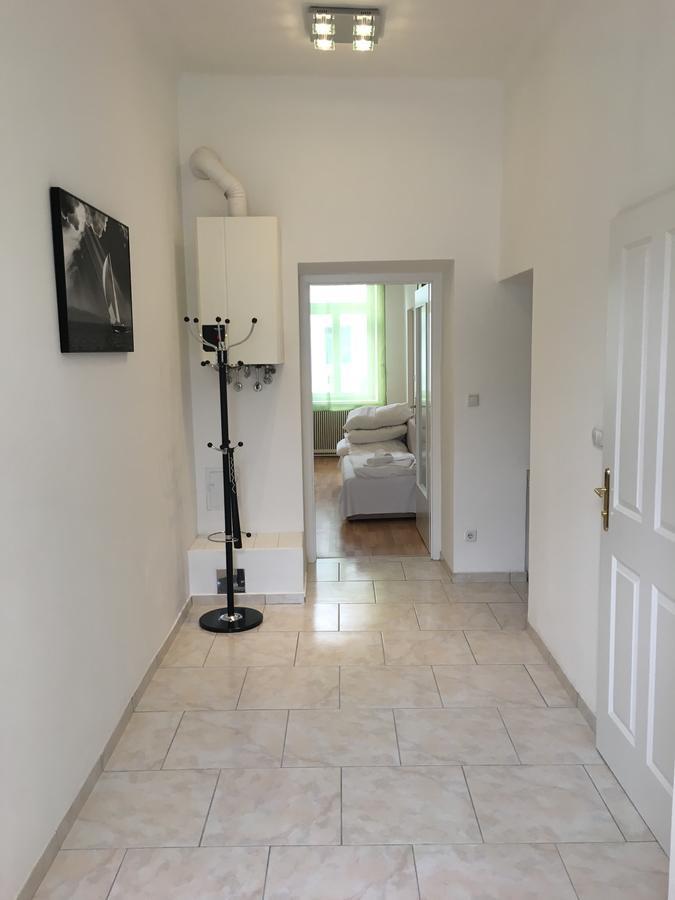 Holiday Vienna Apartments المظهر الخارجي الصورة
