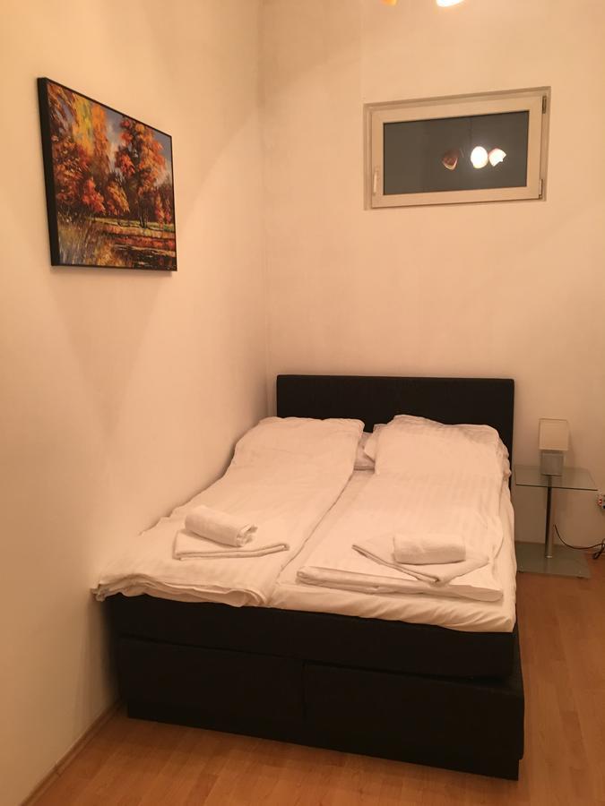 Holiday Vienna Apartments المظهر الخارجي الصورة
