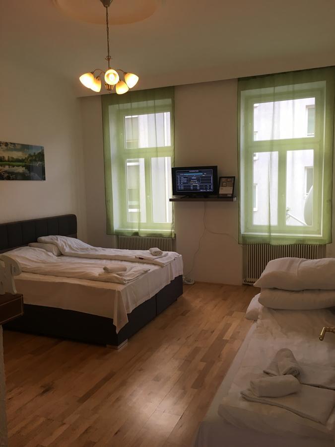 Holiday Vienna Apartments المظهر الخارجي الصورة
