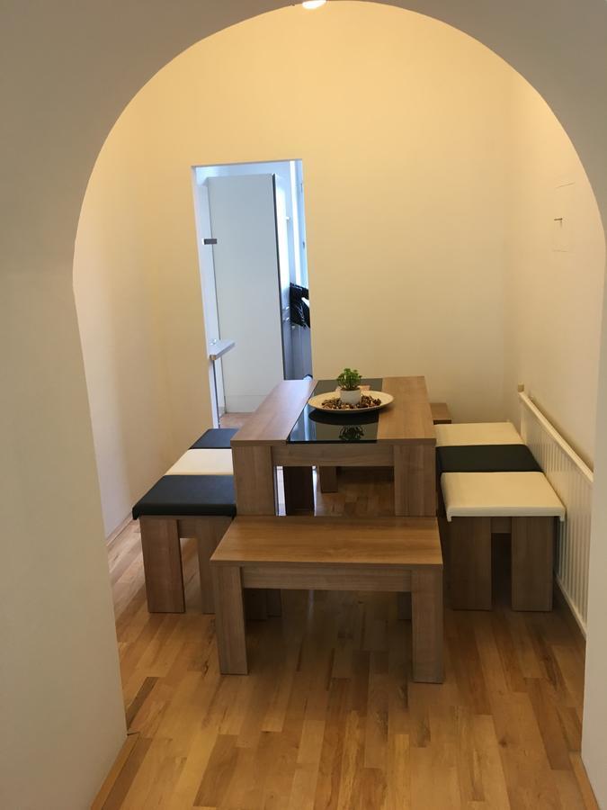 Holiday Vienna Apartments المظهر الخارجي الصورة
