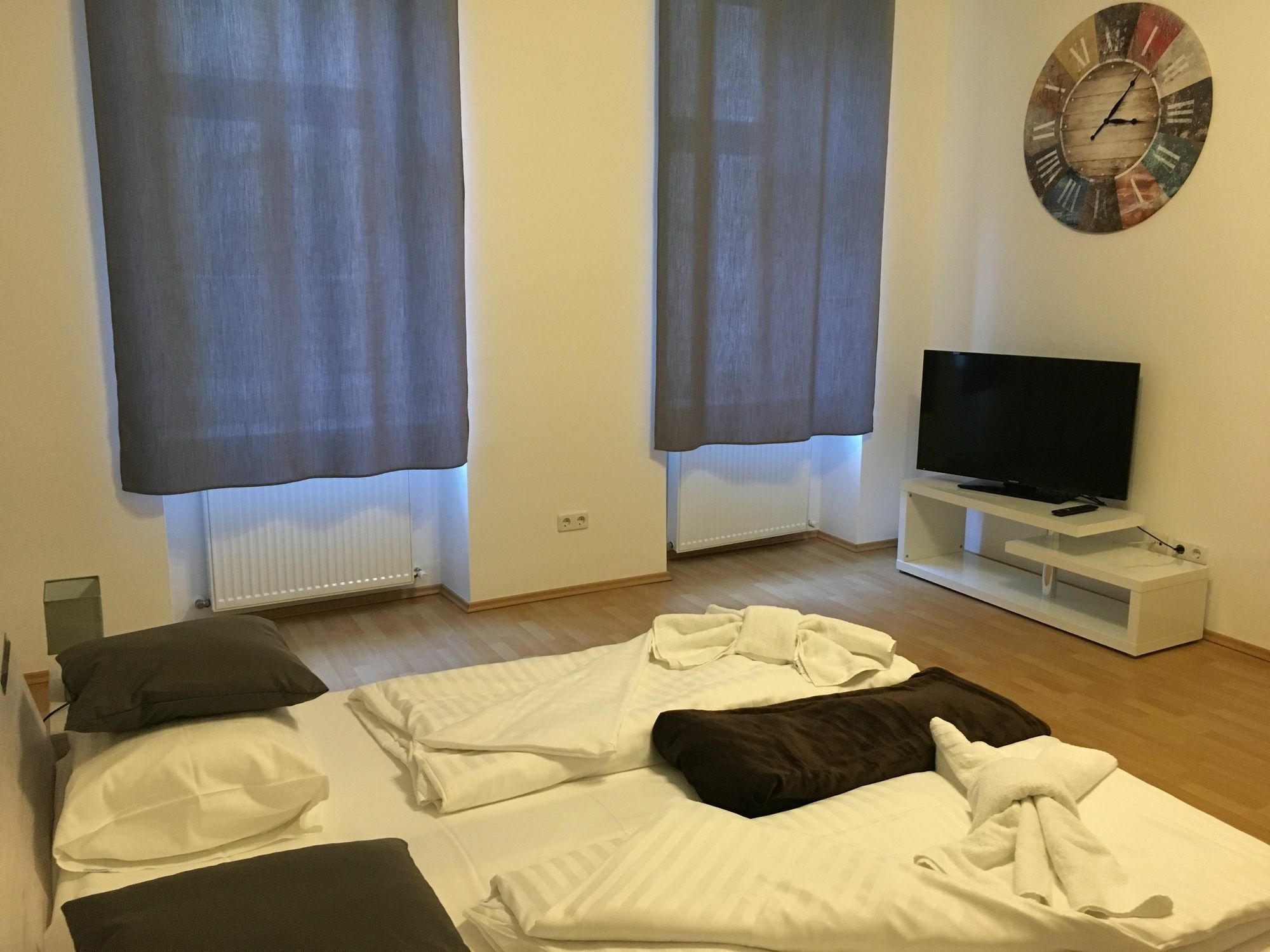 Holiday Vienna Apartments المظهر الخارجي الصورة