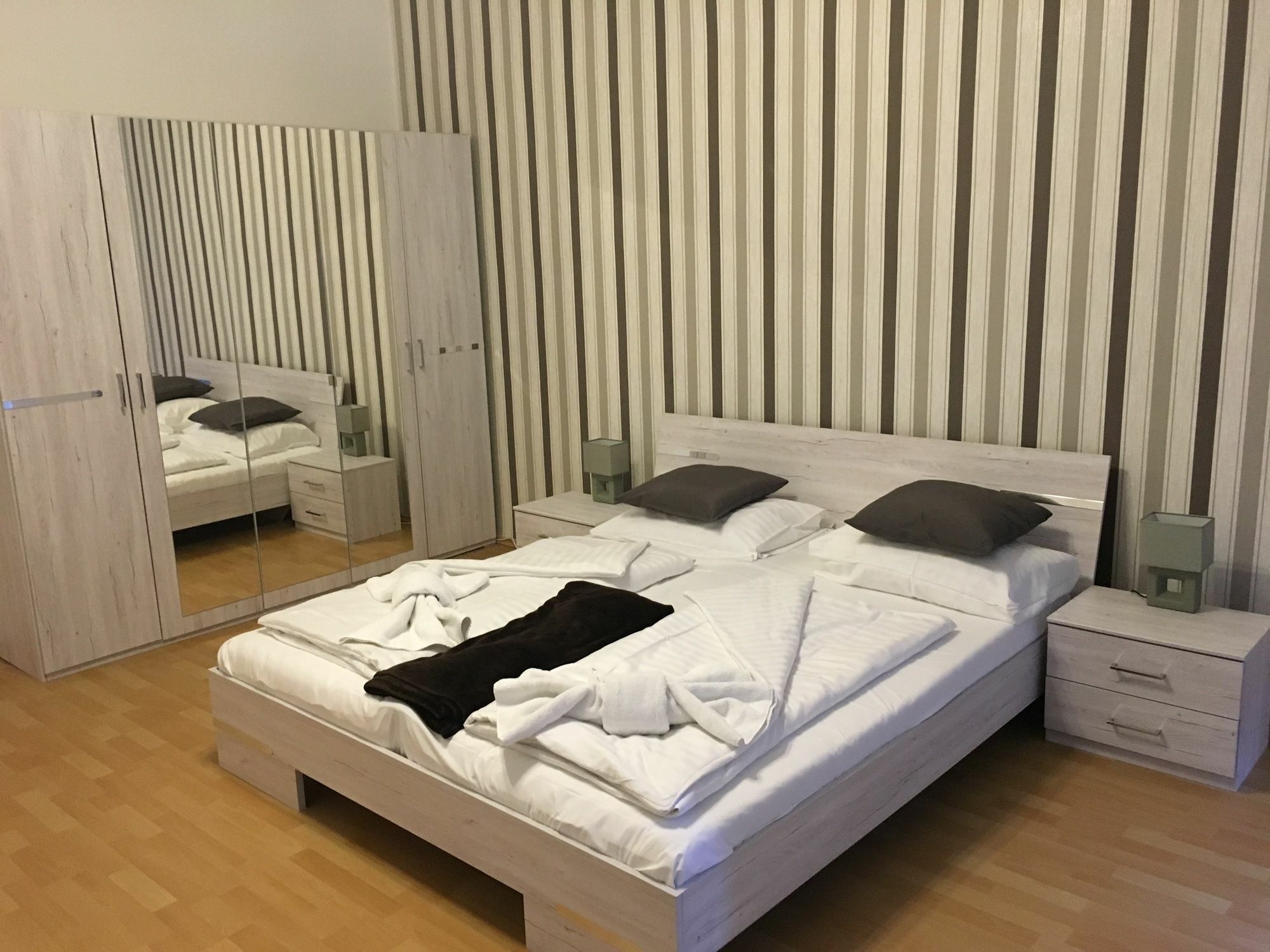 Holiday Vienna Apartments المظهر الخارجي الصورة