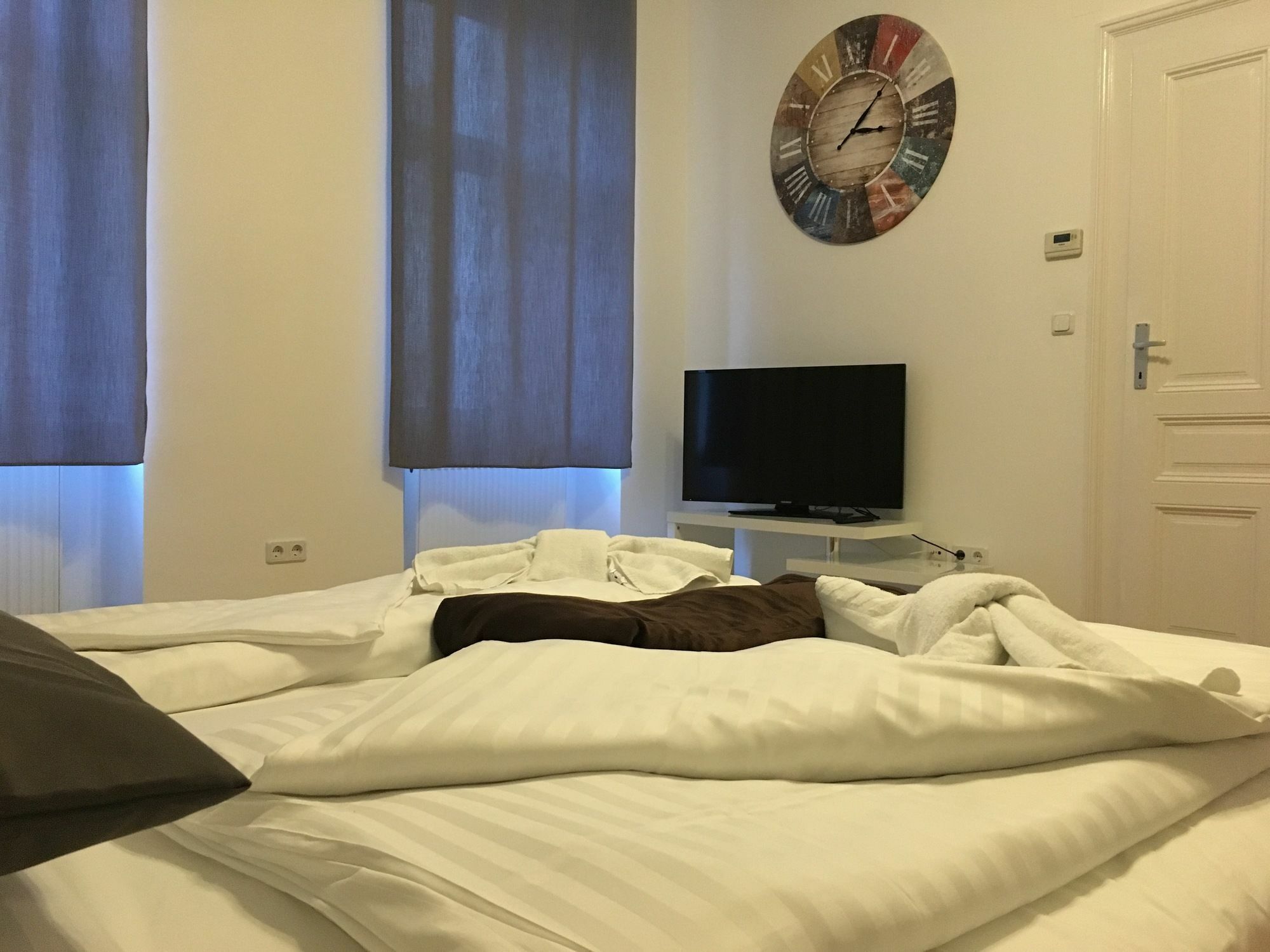 Holiday Vienna Apartments المظهر الخارجي الصورة