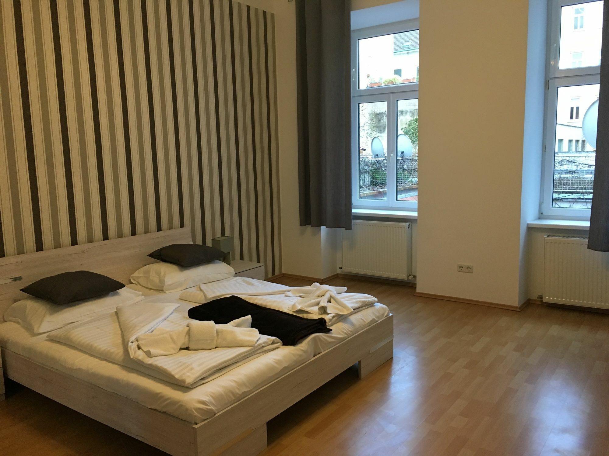 Holiday Vienna Apartments المظهر الخارجي الصورة